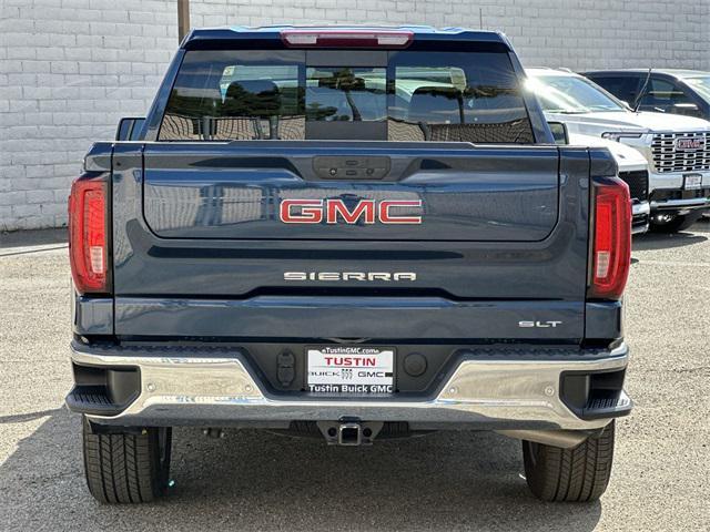 used 2021 GMC Sierra 1500 car, priced at $36,000