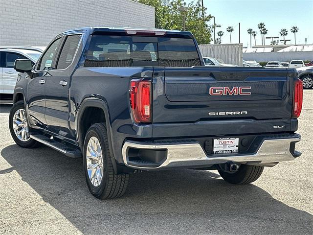 used 2021 GMC Sierra 1500 car, priced at $36,000