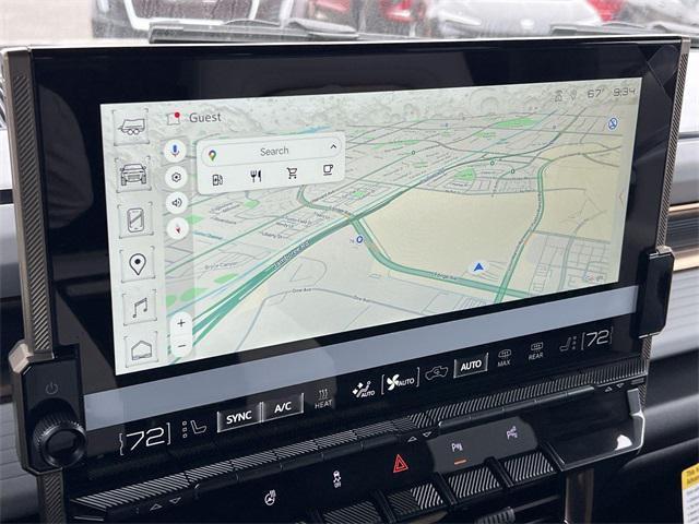 new 2025 GMC HUMMER EV SUV car, priced at $90,026