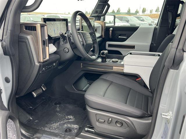 new 2025 GMC HUMMER EV SUV car, priced at $90,026