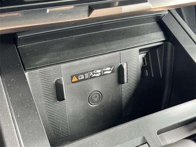 new 2025 GMC HUMMER EV SUV car, priced at $90,026