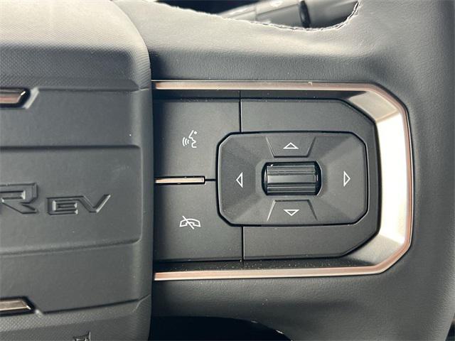 new 2025 GMC HUMMER EV SUV car, priced at $90,026
