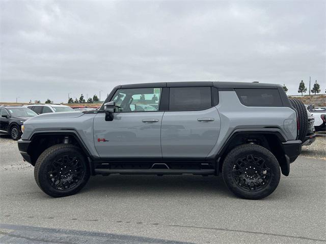 new 2025 GMC HUMMER EV SUV car, priced at $90,026