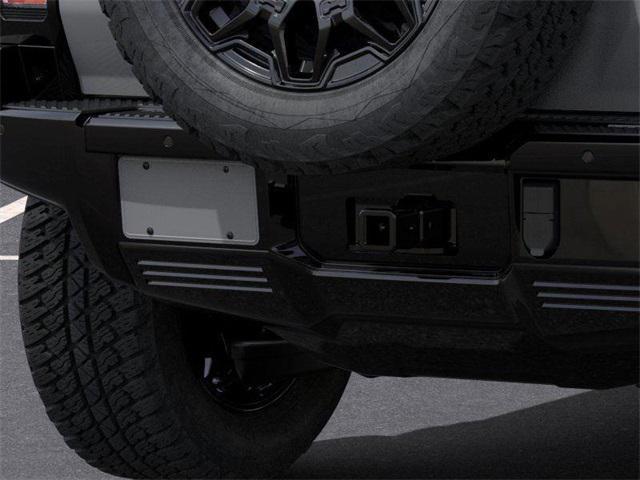 new 2025 GMC HUMMER EV SUV car, priced at $98,115