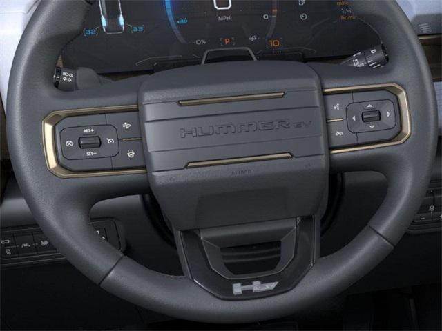 new 2025 GMC HUMMER EV SUV car, priced at $98,115