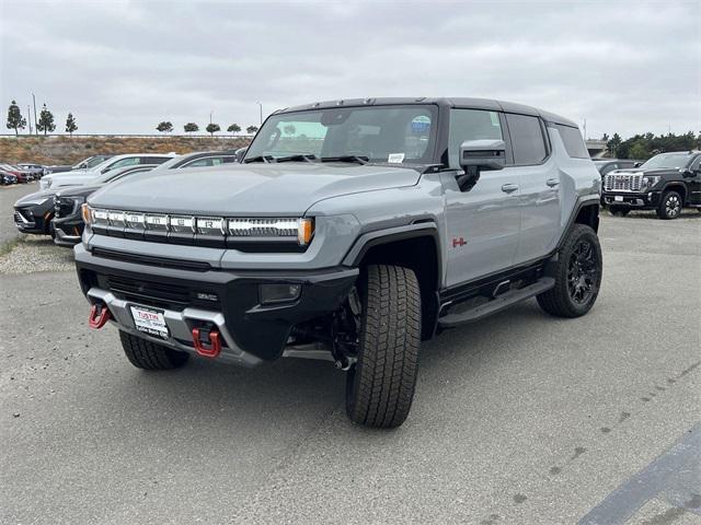new 2025 GMC HUMMER EV SUV car, priced at $90,026
