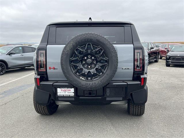 new 2025 GMC HUMMER EV SUV car, priced at $90,026