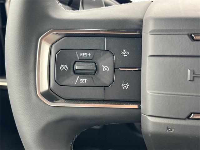 new 2025 GMC HUMMER EV SUV car, priced at $90,026