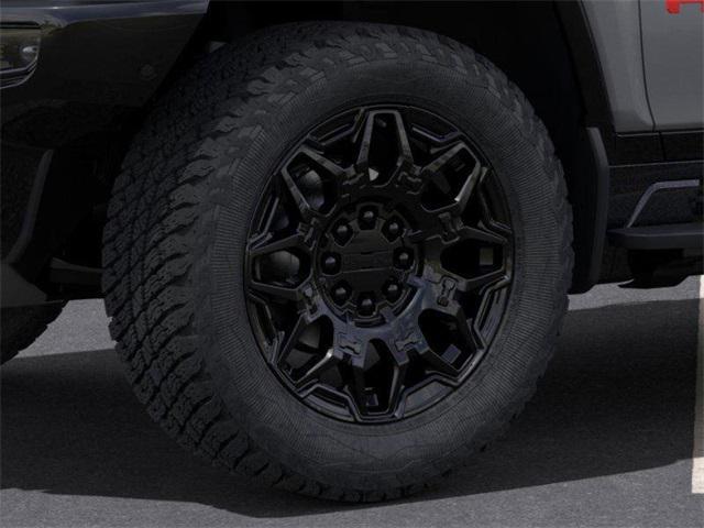 new 2025 GMC HUMMER EV SUV car, priced at $98,115