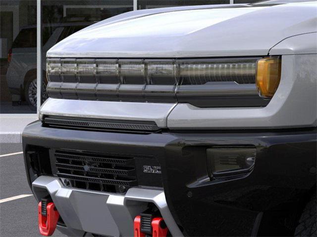 new 2025 GMC HUMMER EV SUV car, priced at $98,115