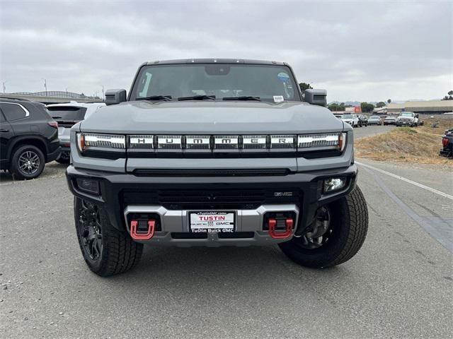 new 2025 GMC HUMMER EV SUV car, priced at $90,026