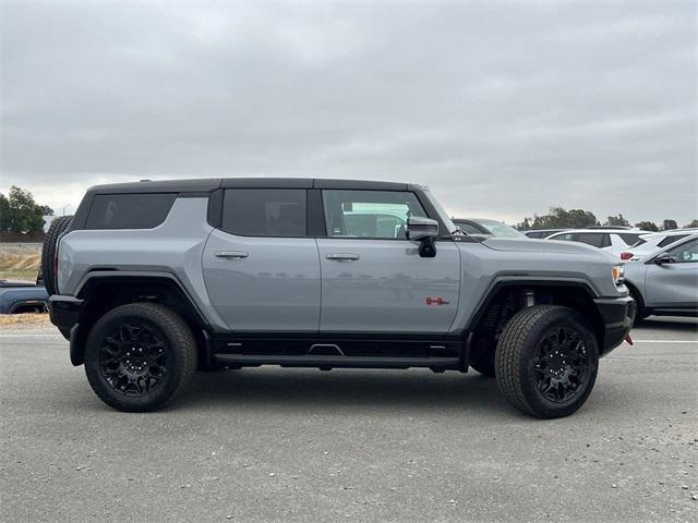 new 2025 GMC HUMMER EV SUV car, priced at $90,026