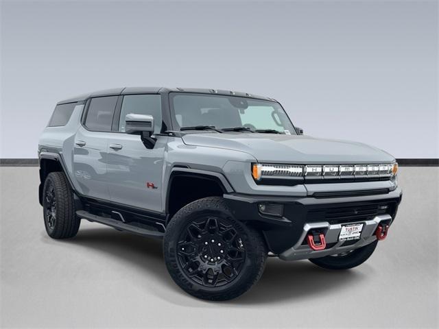 new 2025 GMC HUMMER EV SUV car, priced at $90,026