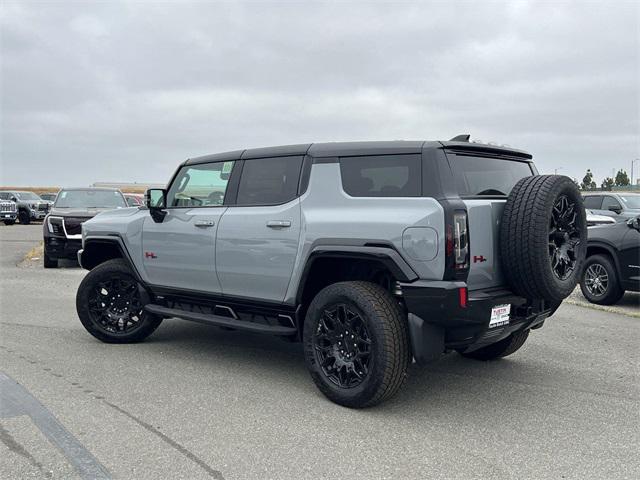 new 2025 GMC HUMMER EV SUV car, priced at $90,026