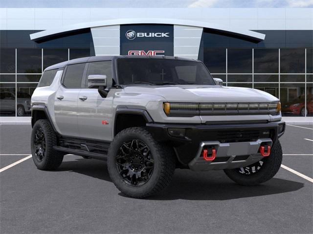 new 2025 GMC HUMMER EV SUV car, priced at $98,115