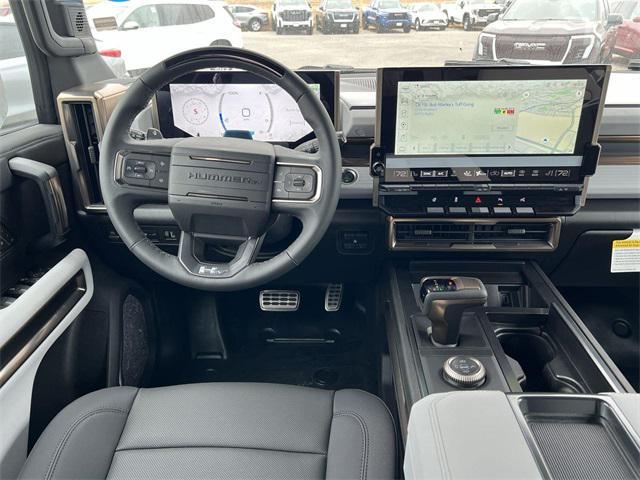 new 2025 GMC HUMMER EV SUV car, priced at $90,026
