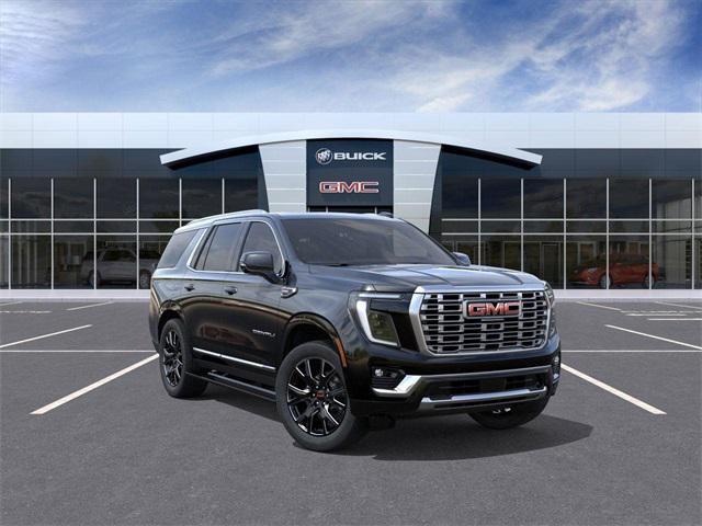 new 2025 GMC Yukon car, priced at $92,050