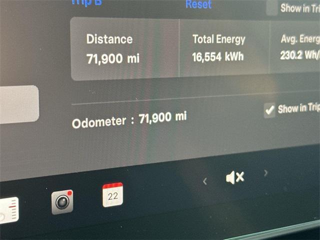 used 2023 Tesla Model 3 car, priced at $20,798