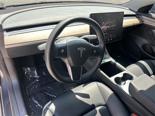 used 2023 Tesla Model 3 car, priced at $20,798