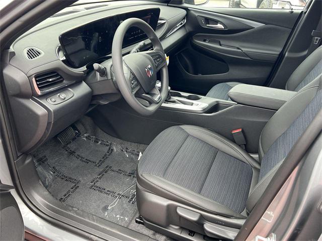 new 2025 Buick Envista car, priced at $22,201