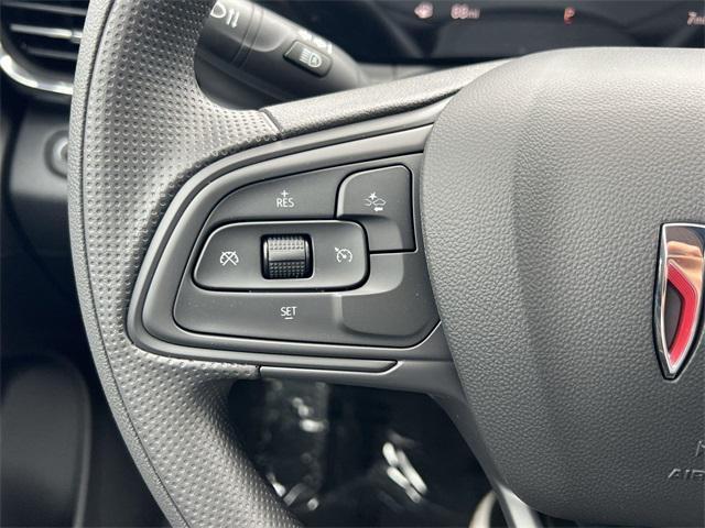 new 2025 Buick Envista car, priced at $22,201