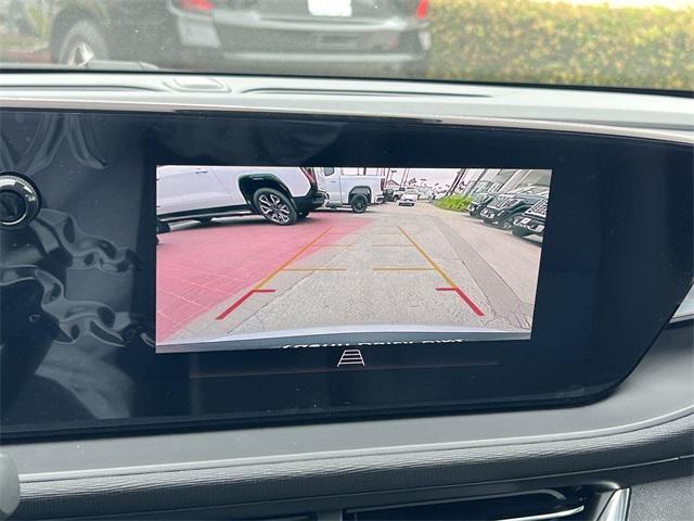 new 2025 Buick Envista car, priced at $22,201
