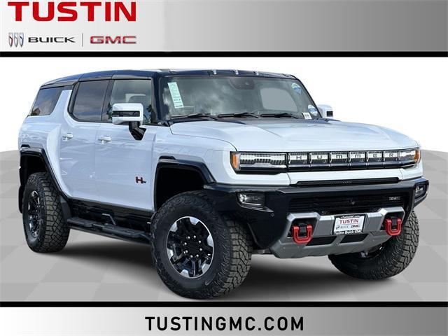 new 2024 GMC HUMMER EV SUV car, priced at $112,175