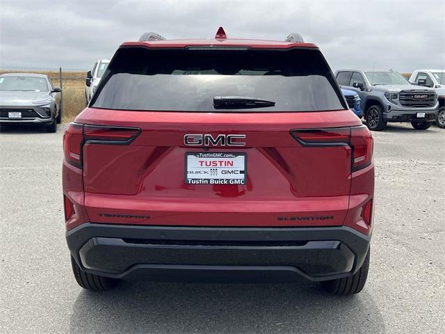new 2026 GMC Terrain car, priced at $33,455