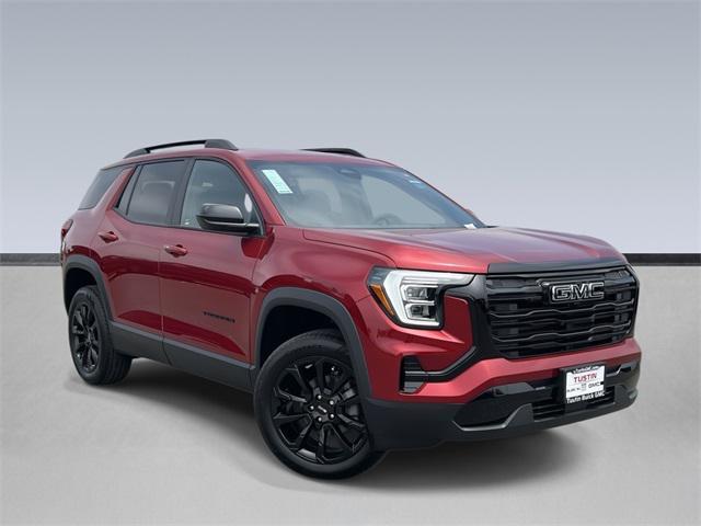 new 2026 GMC Terrain car, priced at $33,455