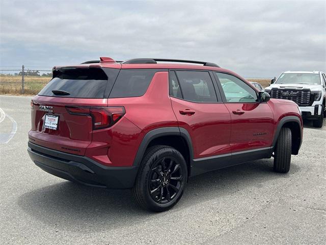 new 2026 GMC Terrain car, priced at $33,455