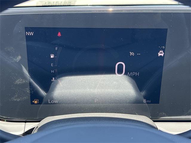 new 2025 Buick Envista car, priced at $22,788