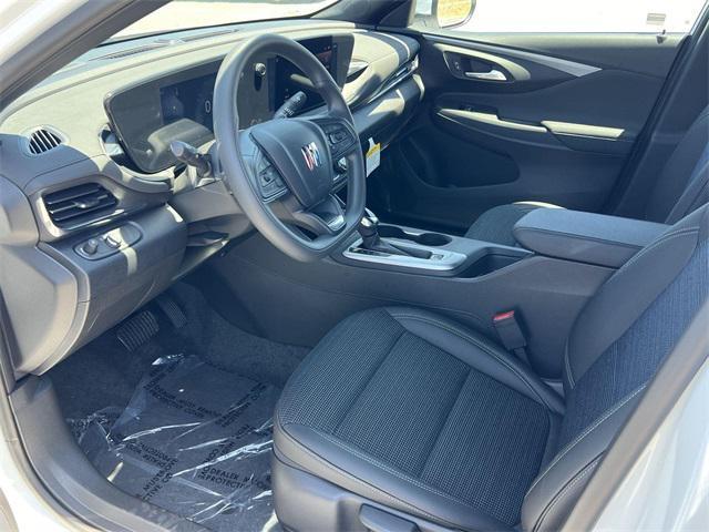 new 2025 Buick Envista car, priced at $22,788