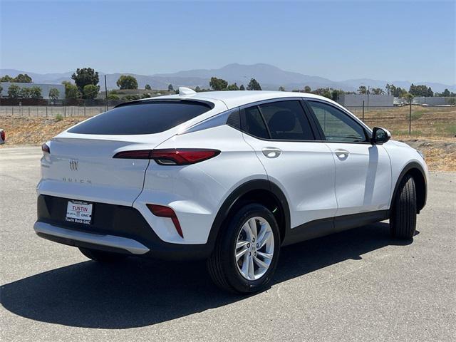 new 2025 Buick Envista car, priced at $22,788