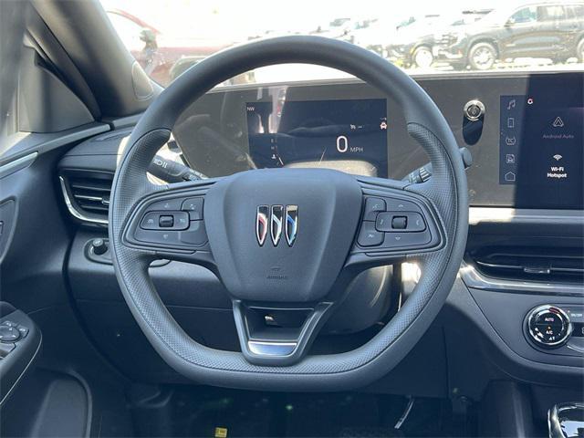 new 2025 Buick Envista car, priced at $22,788