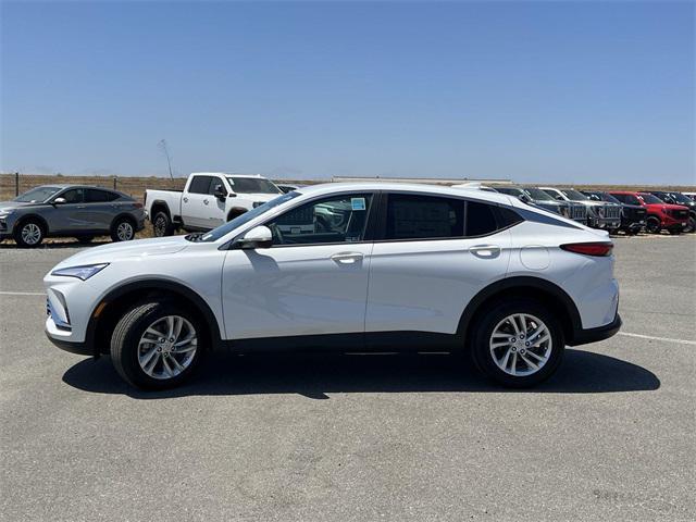 new 2025 Buick Envista car, priced at $22,788