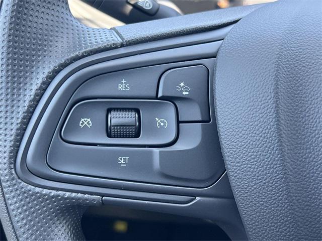 new 2025 Buick Envista car, priced at $22,788