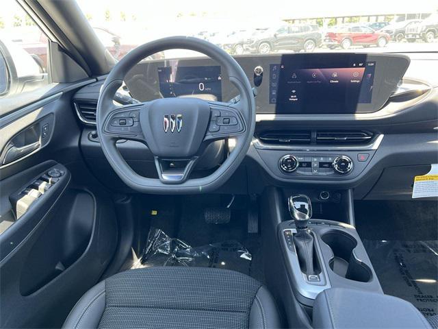 new 2025 Buick Envista car, priced at $22,788