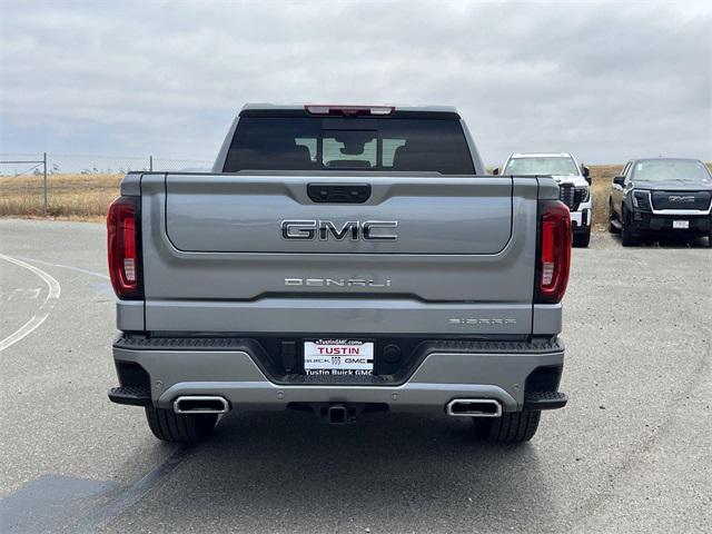 new 2025 GMC Sierra 1500 car, priced at $80,664