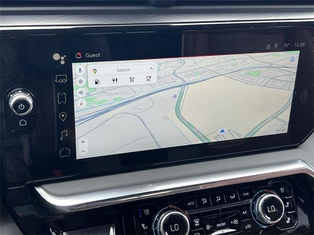 new 2025 GMC Sierra 1500 car, priced at $80,664