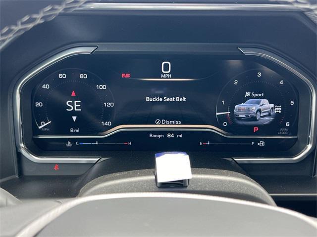 new 2025 GMC Sierra 1500 car, priced at $80,664