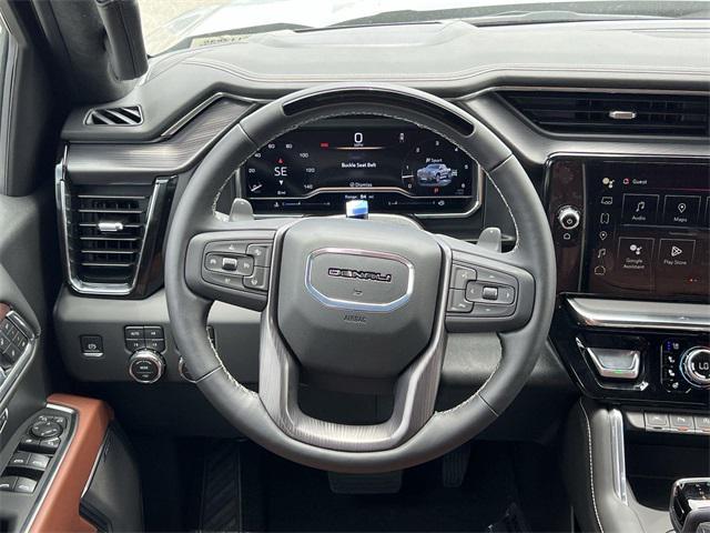 new 2025 GMC Sierra 1500 car, priced at $80,664