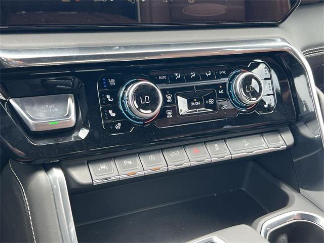 new 2025 GMC Sierra 1500 car, priced at $80,664