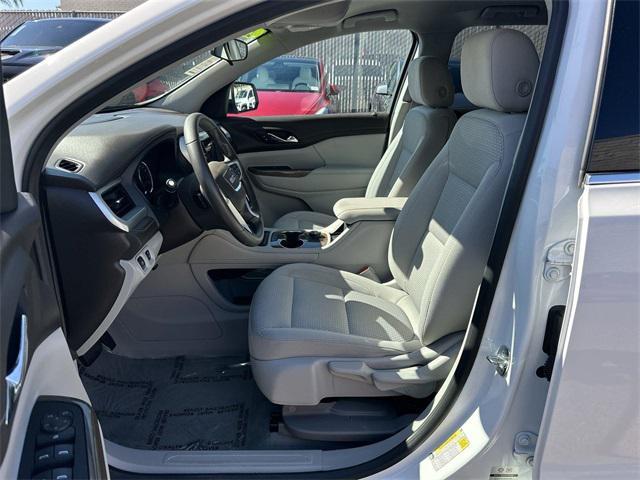 used 2023 GMC Acadia car, priced at $30,722