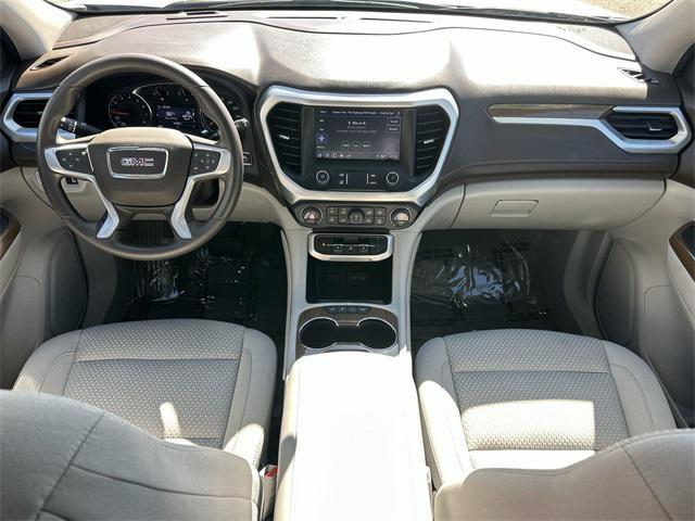 used 2023 GMC Acadia car, priced at $30,722