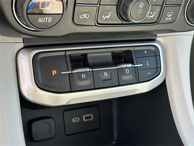 used 2023 GMC Acadia car, priced at $30,722