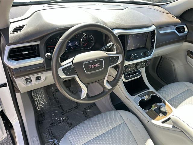 used 2023 GMC Acadia car, priced at $30,722