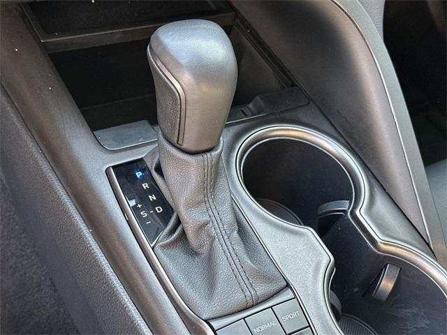 used 2024 Toyota Camry car, priced at $25,662