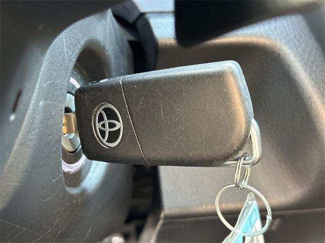used 2024 Toyota Camry car, priced at $25,662