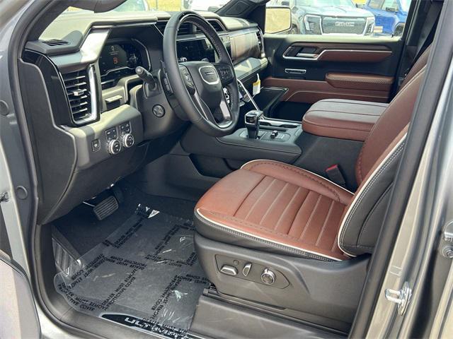 new 2025 GMC Sierra 1500 car, priced at $82,402