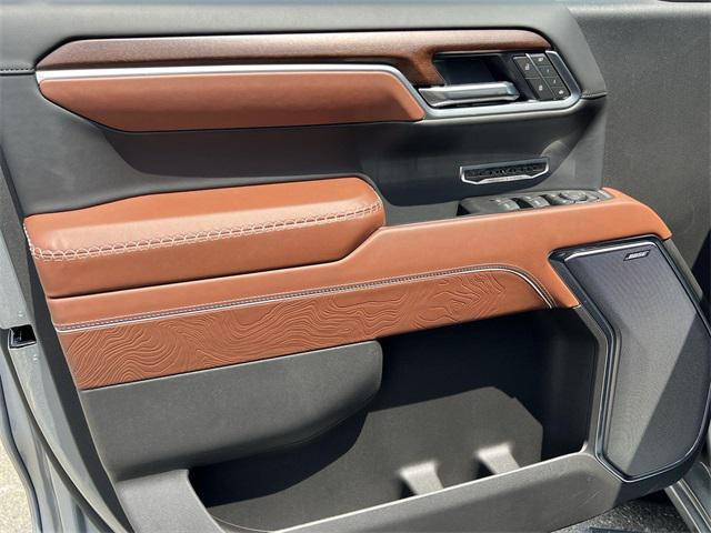 new 2025 GMC Sierra 1500 car, priced at $82,402